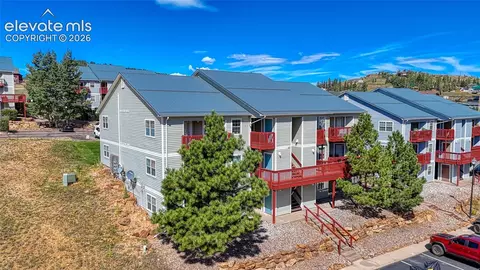 443 S 1st St #31, Cripple Creek, CO 80813