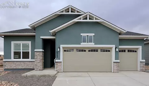 6543 Arabesque Loop, Colorado Springs, CO 80924