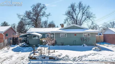 517 Violet Dr, Colorado Springs, CO 80911