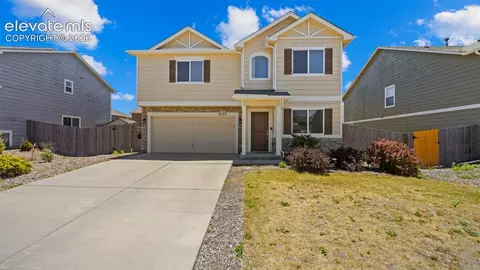 9559 Desert Lily Cir, Colorado Springs, CO 80925