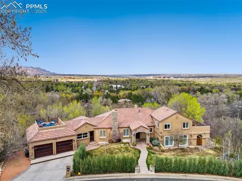 16 Polo Cir, Colorado Springs, CO 80906