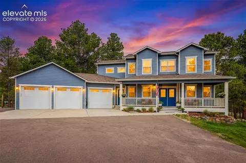 14920 W Kiowa Creek Ln, Colorado Springs, CO 80908