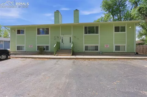 455 W Van Buren St, Colorado Springs, CO 80907