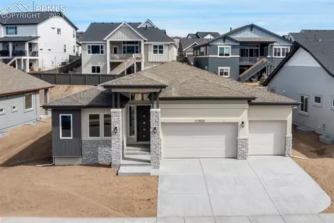 11623 Silver Charm Way, Colorado Springs, CO 80921