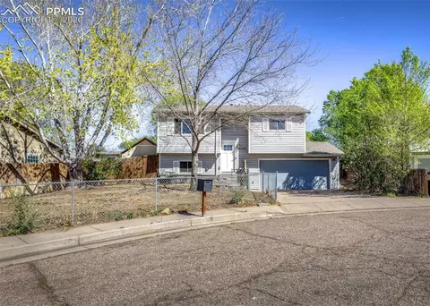 4363 Mcgrew Cir, Colorado Springs, CO 80911