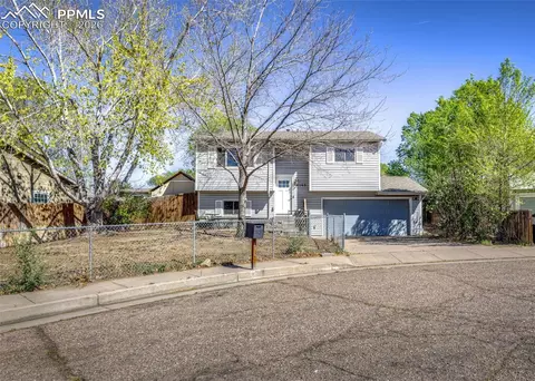 4363 Mcgrew Cir, Colorado Springs, CO 80911