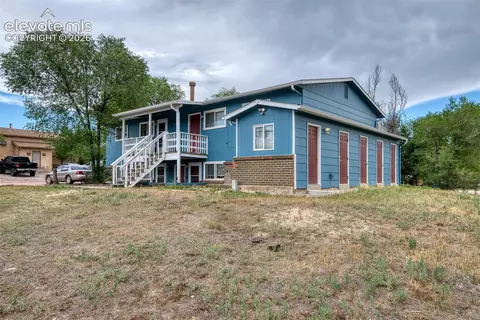 6715 Pahokee Ct #1-4, Colorado Springs, CO 80905
