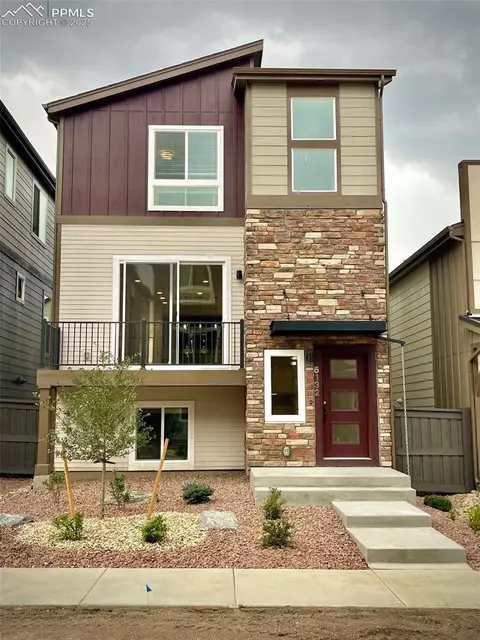 6132 Steele Creek Way, Colorado Springs, CO 80922