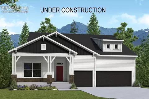 6562 Arabesque Loop, Colorado Springs, CO 80924