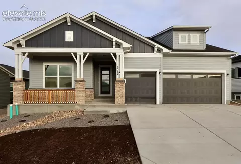6562 Arabesque Loop, Colorado Springs, CO 80924