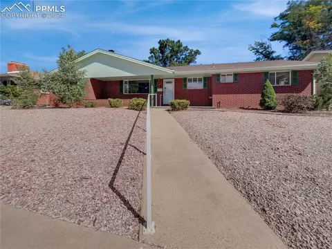 2237 Patrician Way, Colorado Springs, CO 80909