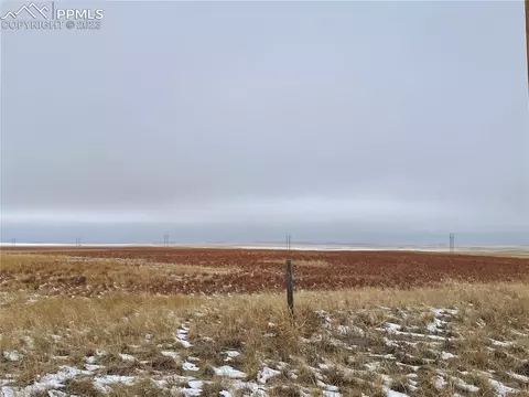 Ramah Highway, Yoder, CO 80864