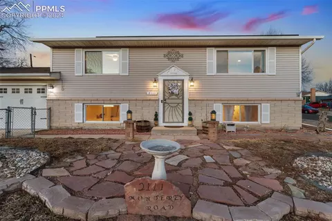 2111 Monterey Rd, Colorado Springs, CO 80910