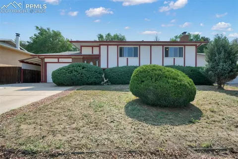 415 Quebec St, Colorado Springs, CO 80911