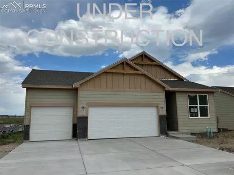 4113 Ryedale Way, Colorado Springs, CO 80922