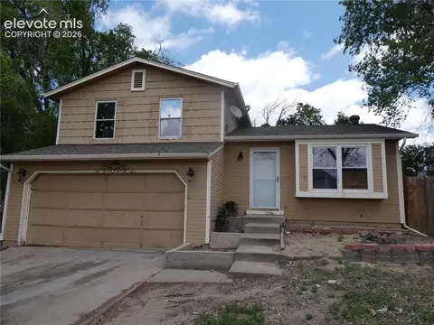 4506 Lancaster Dr, Colorado Springs, CO 80916