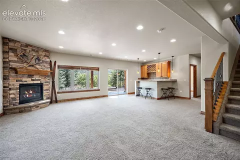 Living - 8515 Aspenglow Ln, Cascade, CO 80809 photo 3 of 3