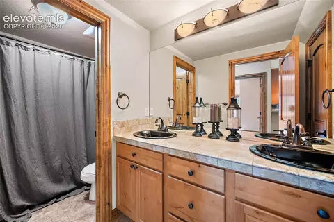Bath - 8515 Aspenglow Ln, Cascade, CO 80809 photo 3 of 4
