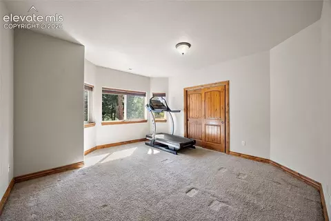 Bedroom - 8515 Aspenglow Ln, Cascade, CO 80809 photo 5 of 5