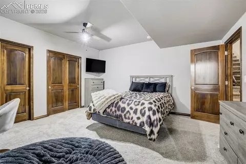 Bedroom - 12095 Silver Concho Trl, Elbert, CO 80106 photo 3 of 5