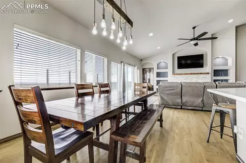 Dining - 12095 Silver Concho Trl, Elbert, CO 80106 photo 2 of 3
