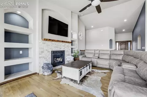 Living - 12095 Silver Concho Trl, Elbert, CO 80106 photo 1 of 2