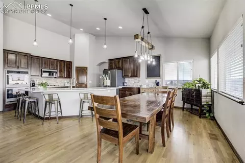 Dining - 12095 Silver Concho Trl, Elbert, CO 80106 photo 1 of 3