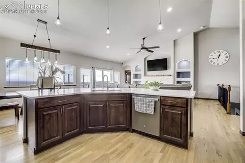 Kitchen - 12095 Silver Concho Trl, Elbert, CO 80106 photo 4 of 4