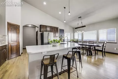 Kitchen - 12095 Silver Concho Trl, Elbert, CO 80106 photo 3 of 5