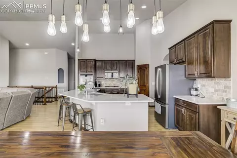 Kitchen - 12095 Silver Concho Trl, Elbert, CO 80106 photo 1 of 5