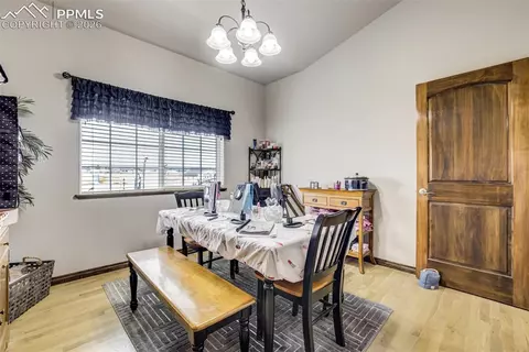 Dining - 12095 Silver Concho Trl, Elbert, CO 80106 photo 3 of 3