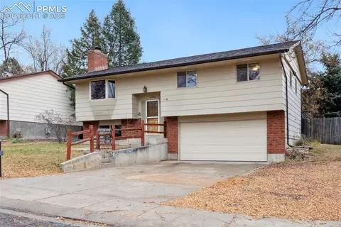 4325 Teeter Totter Cir, Colorado Springs, CO 80917
