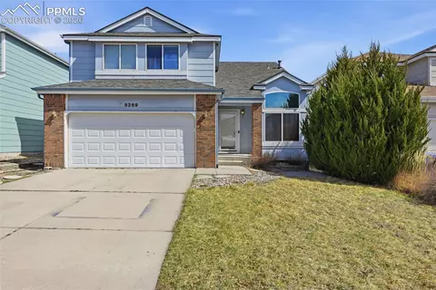 8269 Wilmington Dr, Colorado Springs, CO 80920