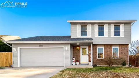 7895 Peninsula Dr, Colorado Springs, CO 80911