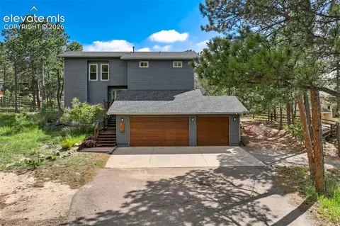 1155 Becky Dr, Colorado Springs, CO 80921