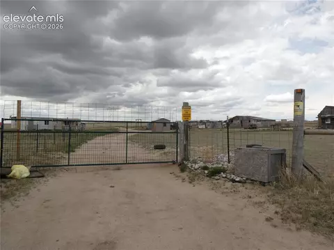 33675 Big Springs Rd, Yoder, CO 80864