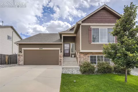 6848 Red Cardinal Loop, Colorado Springs, CO 80908