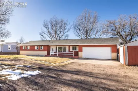1049 Denver St, Calhan, CO 80808