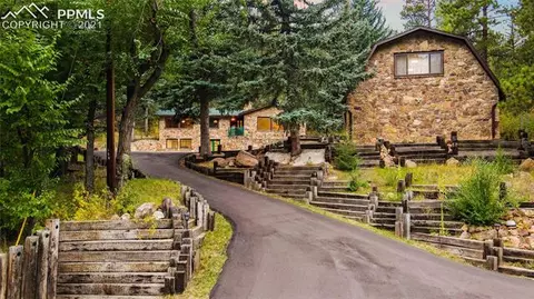 4925 Pike Rd, Cascade, CO 80809 photo 4