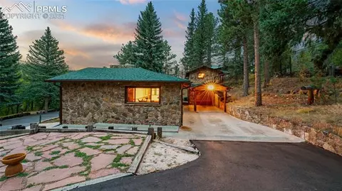 4925 Pike Rd, Cascade, CO 80809 photo 5