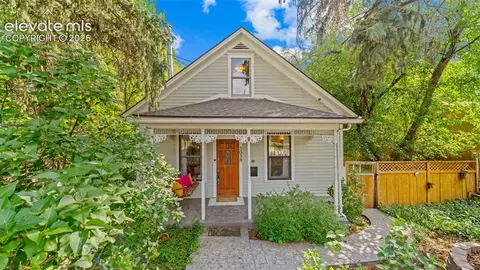 3039 W Bijou St, Colorado Springs, CO 80904