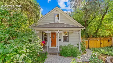 3039 W Bijou St, Colorado Springs, CO 80904