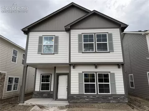 5340 Hodges Grv, Colorado Springs, CO 80925
