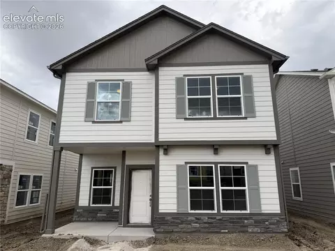 5340 Hodges Grv, Colorado Springs, CO 80925