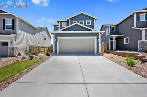 8136 Kittrick Pl, Peyton, CO 80831 photo 1