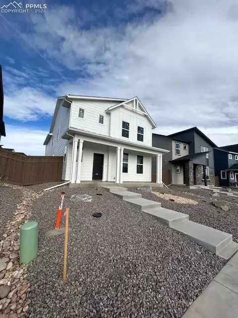 6123 Lantana Light Vw, Colorado Springs, CO 80922
