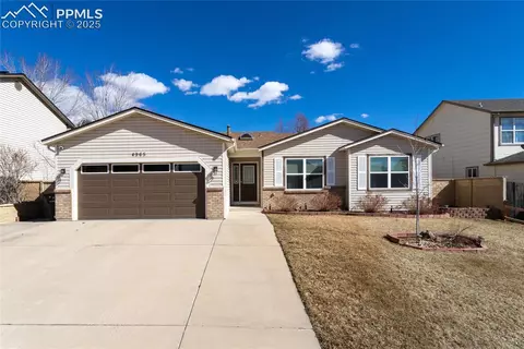 4965 Wilkin Dr, Colorado Springs, CO 80911