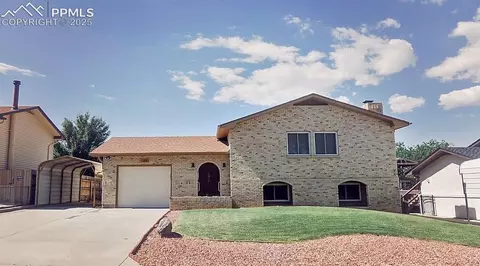 729 Drew Dr, Colorado Springs, CO 80911