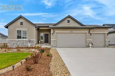 9846 Bison Valley Trl, Colorado Springs, CO 80908