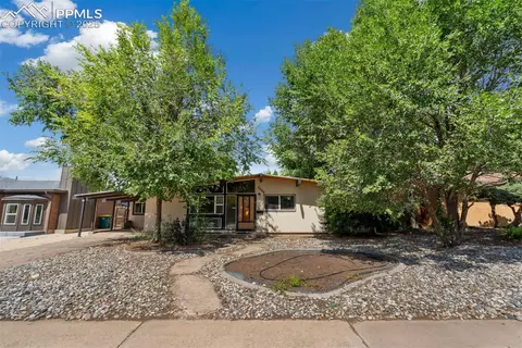 3206 Gladiola Dr, Colorado Springs, CO 80907